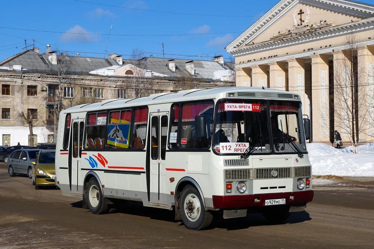 В Ухте для пенсионеров без проездного билета установят минимальную  стоимость проезда на дачных автобусах