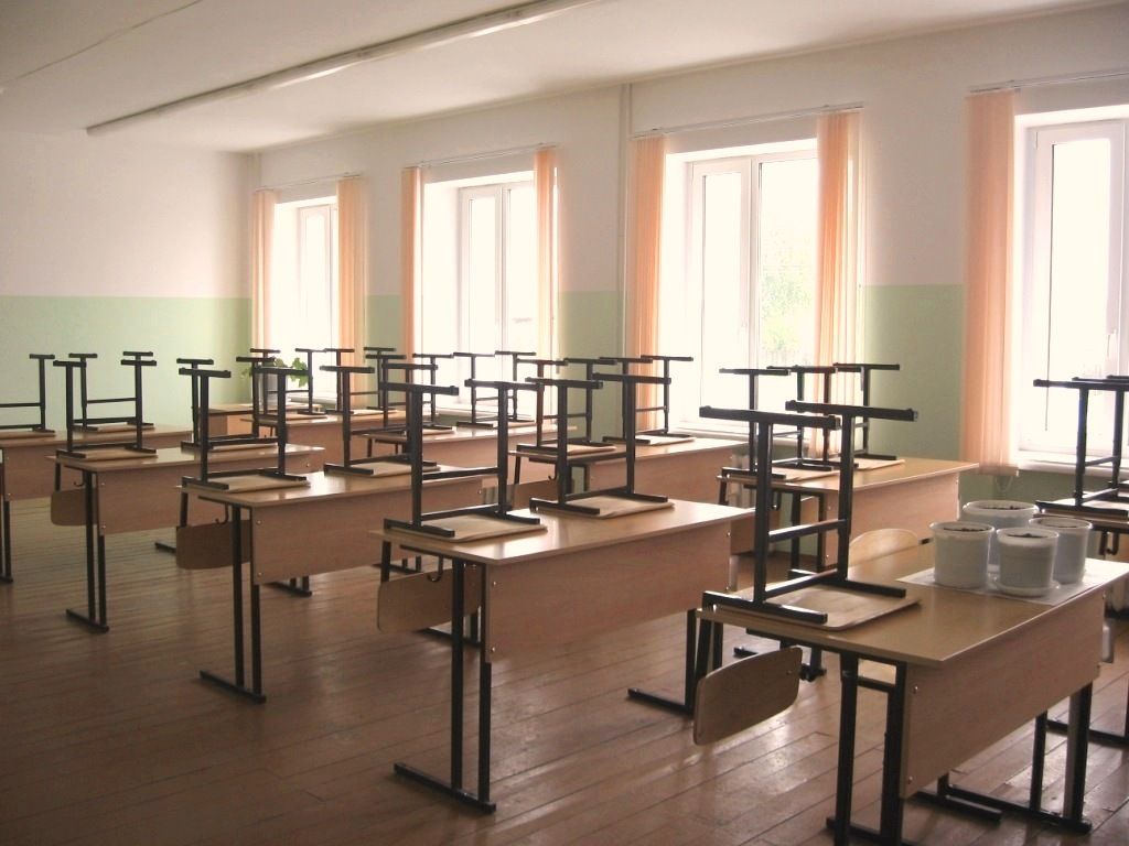 Фото Парты В Школе