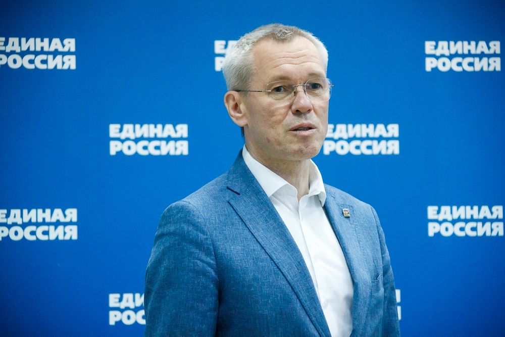 Исключительный единоросс Усачёв