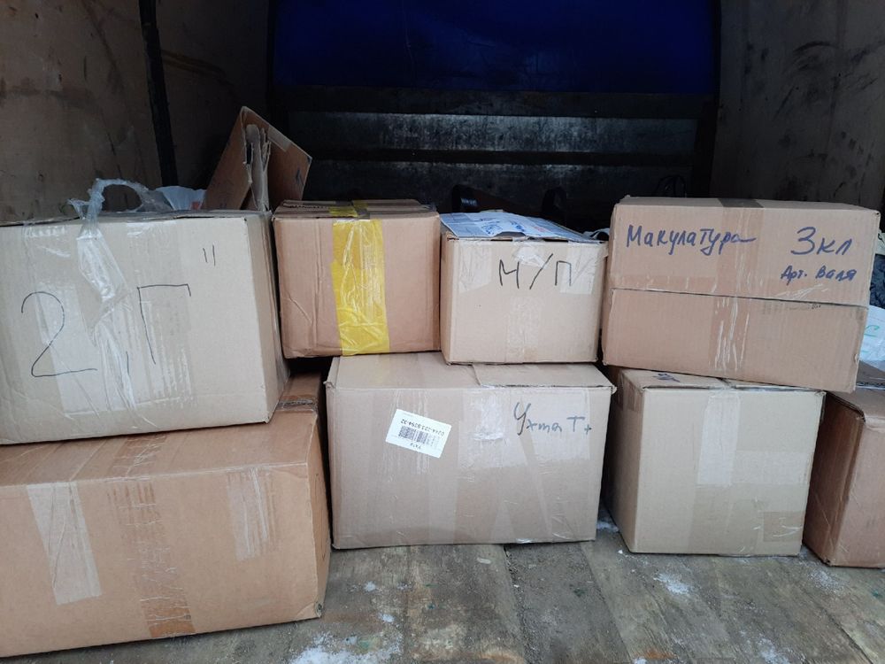 Среди школ Ухты и Сосногорска пока немного желающих принять участие в экологической акции по сбору макулатуры