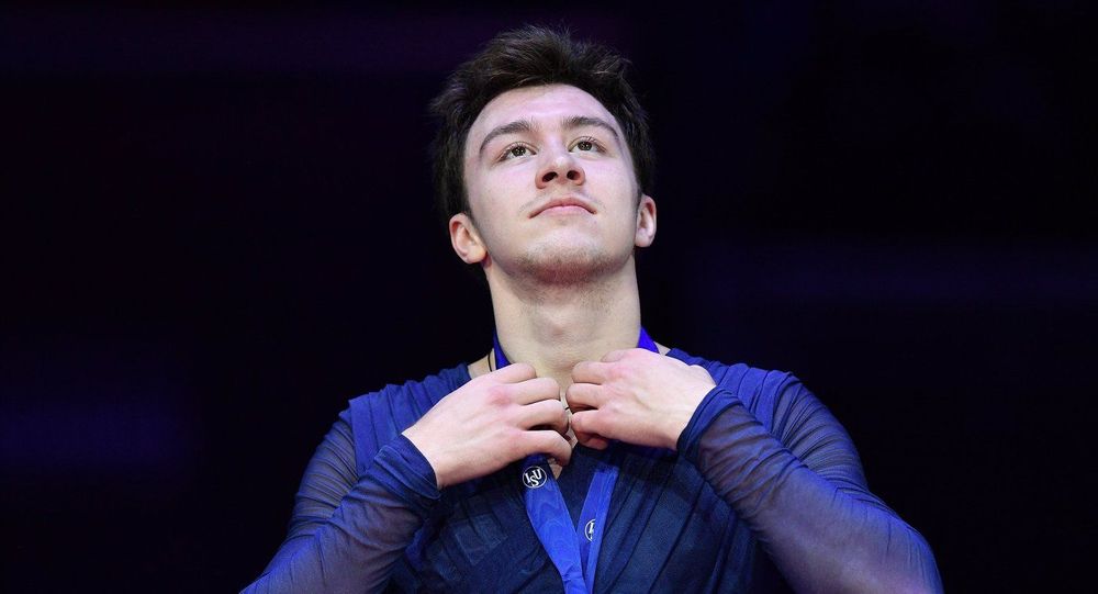 У фигуриста Дмитрия  Алиева обнаружили коронавирус