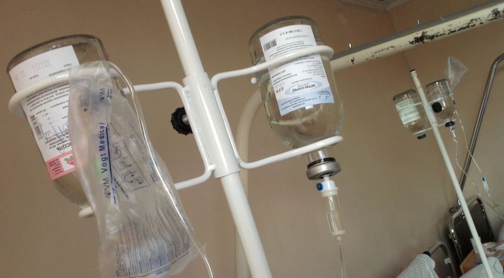 Пострадавший от нападения собак ухтинец - в тяжелом состоянии