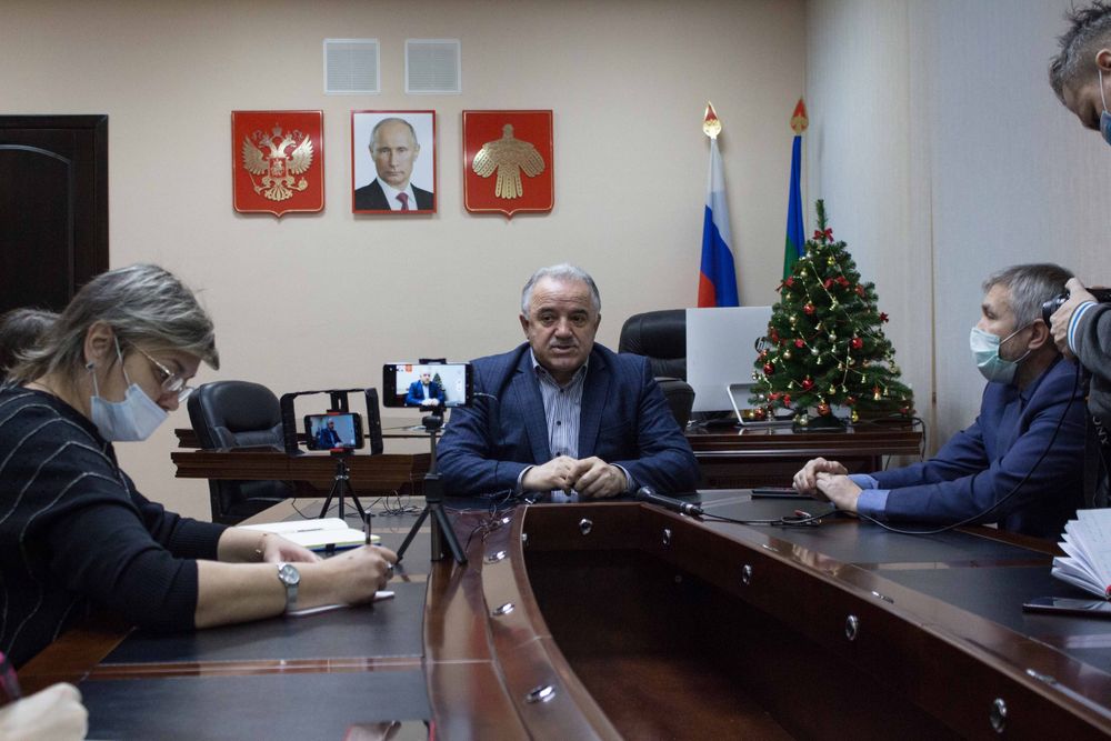 30 миллионов на два посёлка