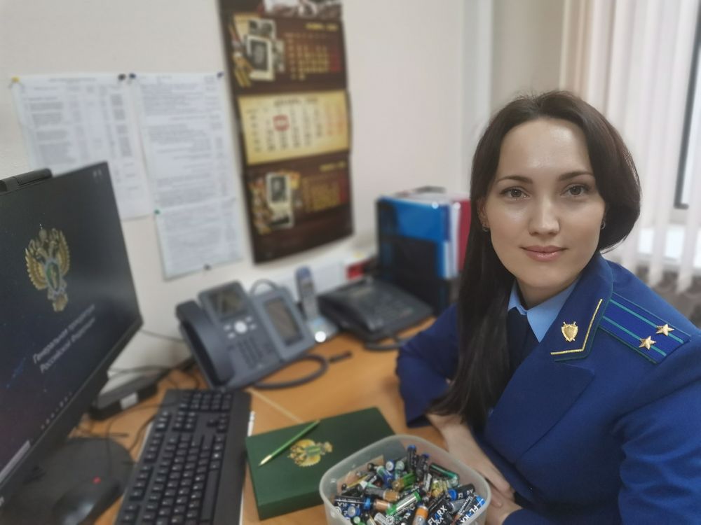 Батарейки, сдавайтесь!