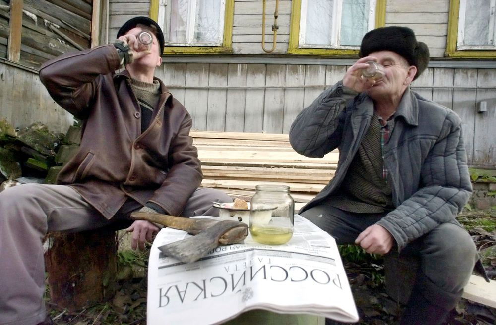 Пили, пьют и будут пить?