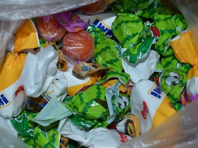 Украл карамельки и снова в тюрьму