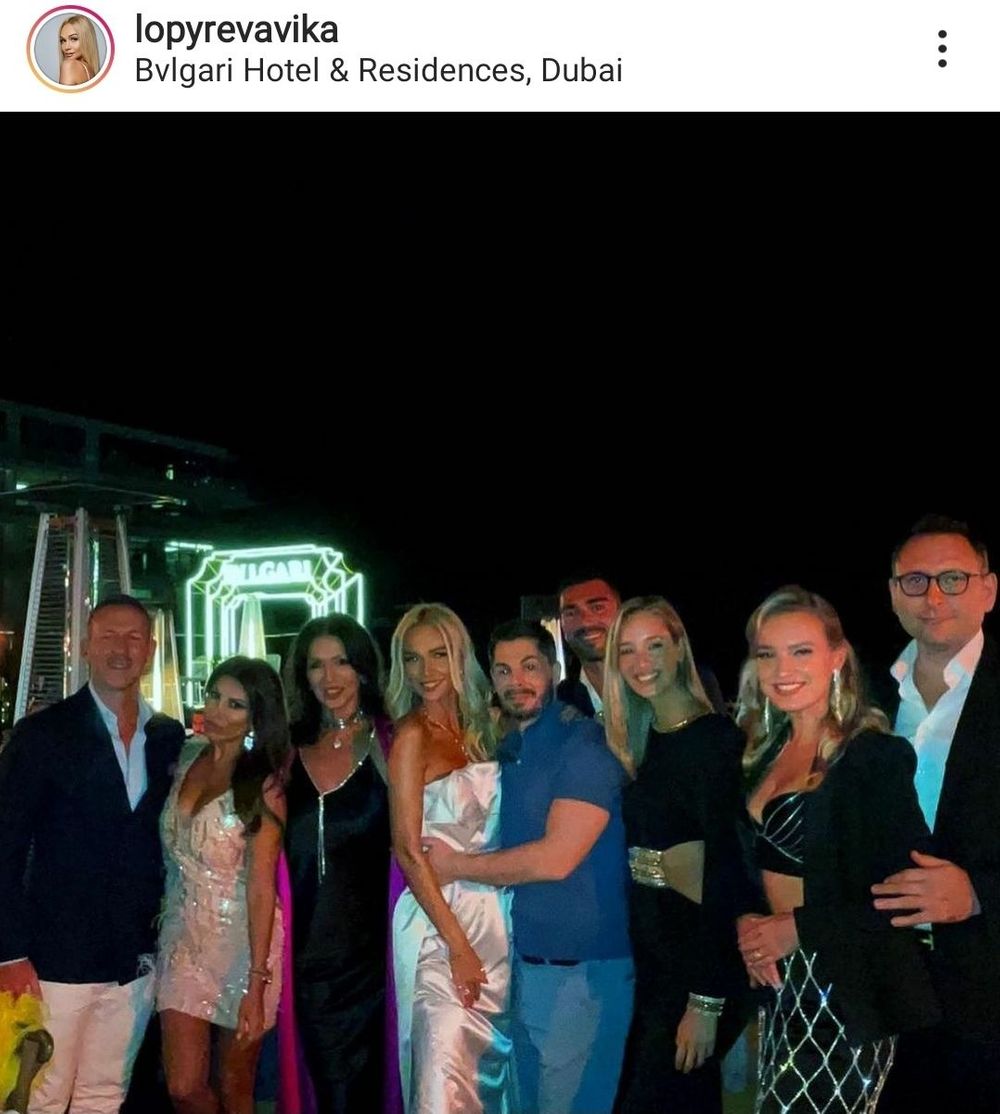 Первый зампред правительства Коми шлёт поздравления жителям республики из Дубай