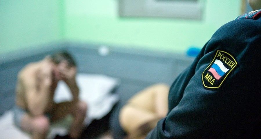 Ночь в вытрезвителе по стоимости пятизвездочного отеля