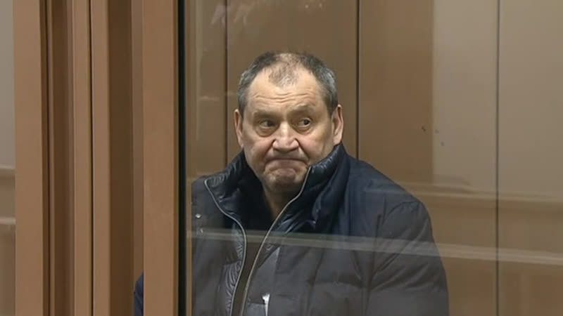 Бывший руководитель МВД вину не признаёт