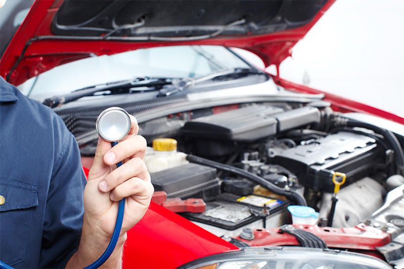 С 1 марта начнут аннулировать карты не прошедших техосмотр машин