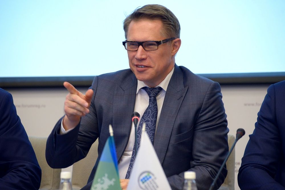 Коронавирус начнет отступать. Так сказал Мурашко