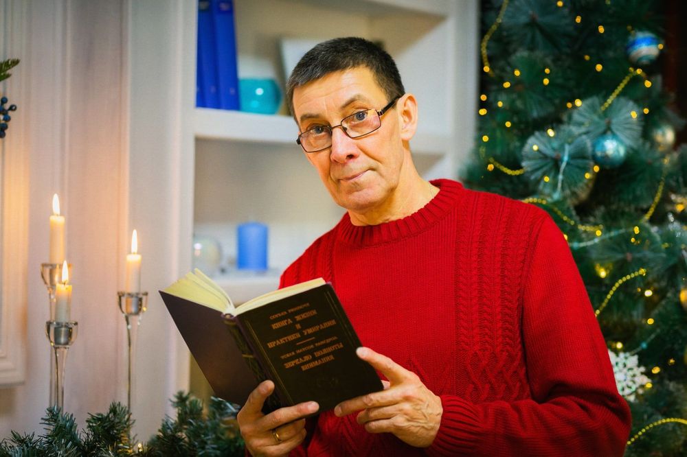 В Ухте умер известный фотограф Сергей Соколов