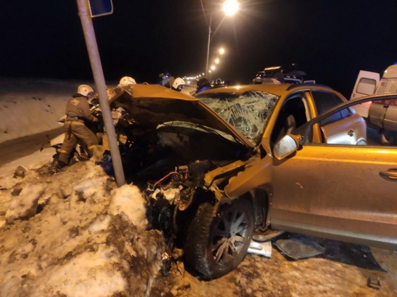 Виновник аварии из Ухты нашел в себе силы явиться на суд в Котласе