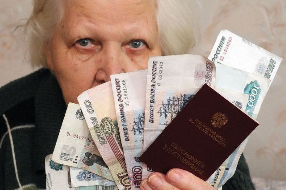 Пенсии 200 тысяч неработающих пенсионеров Коми выросли на 6,3%