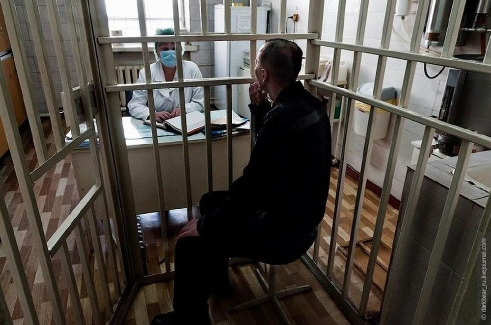 Ухтинскую колонию заставили правильно обращаться с коммунальными отходами