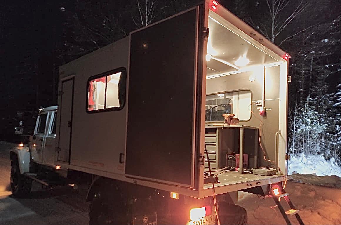 Газоснабжение в  населенных пунктах после устранения аварии на газопроводе  восстановлено