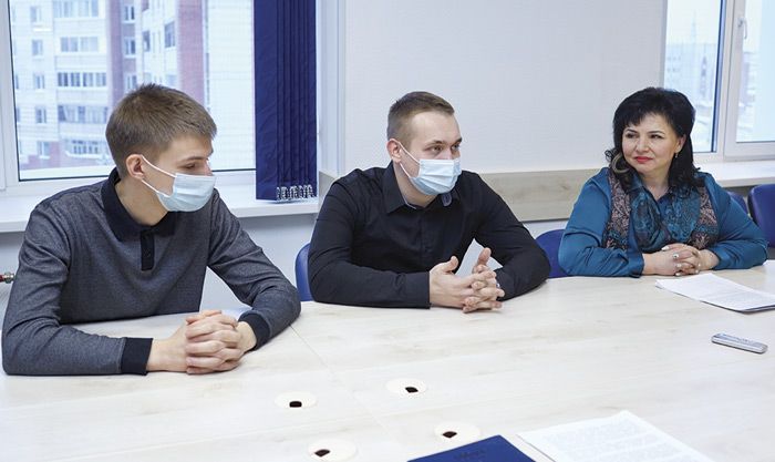 Горные мастера поколения Next