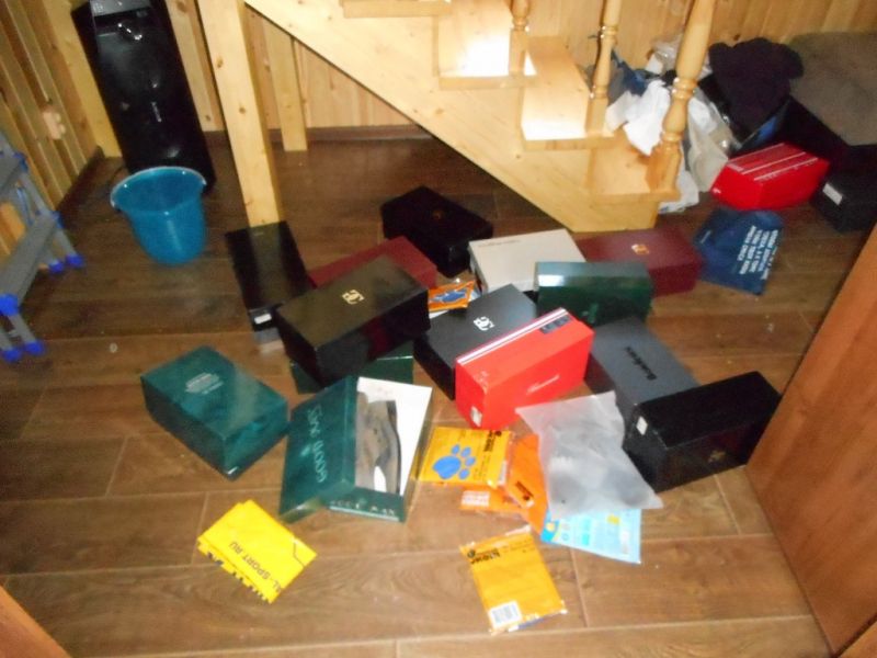 А грабить поехали на такси