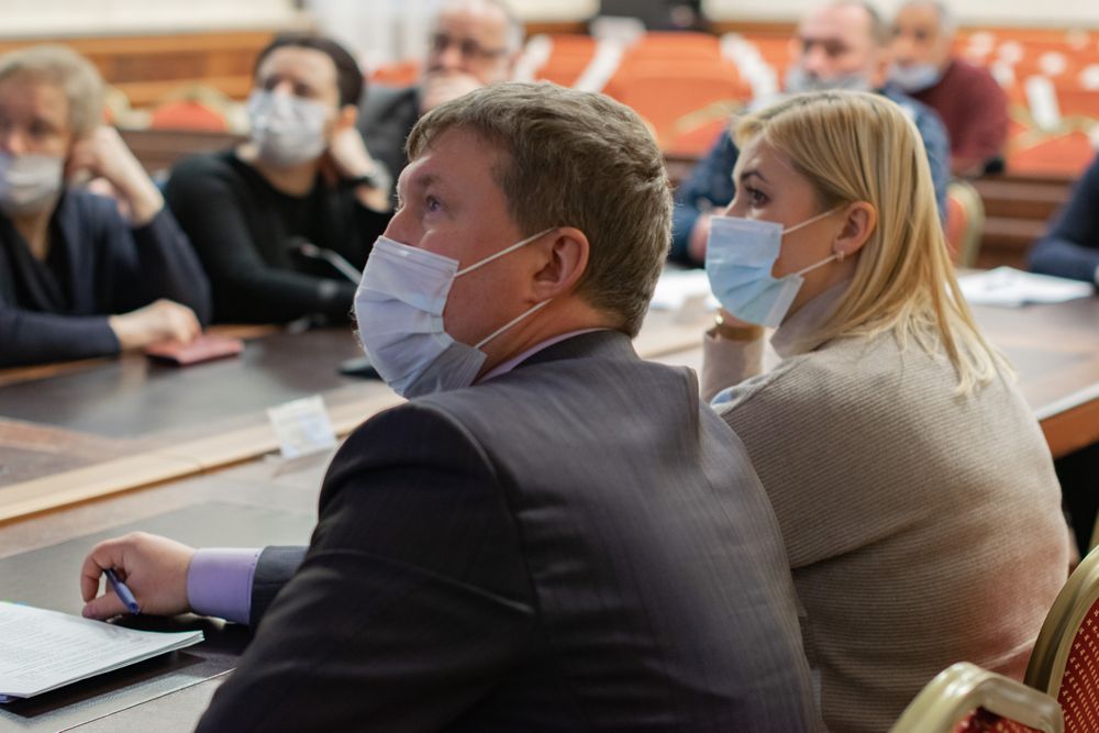 "Современная  городская среда" 2020