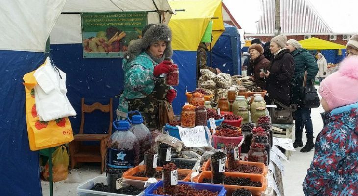 Правительство рекомендовало регионам активней открывать ярмарки и рынки