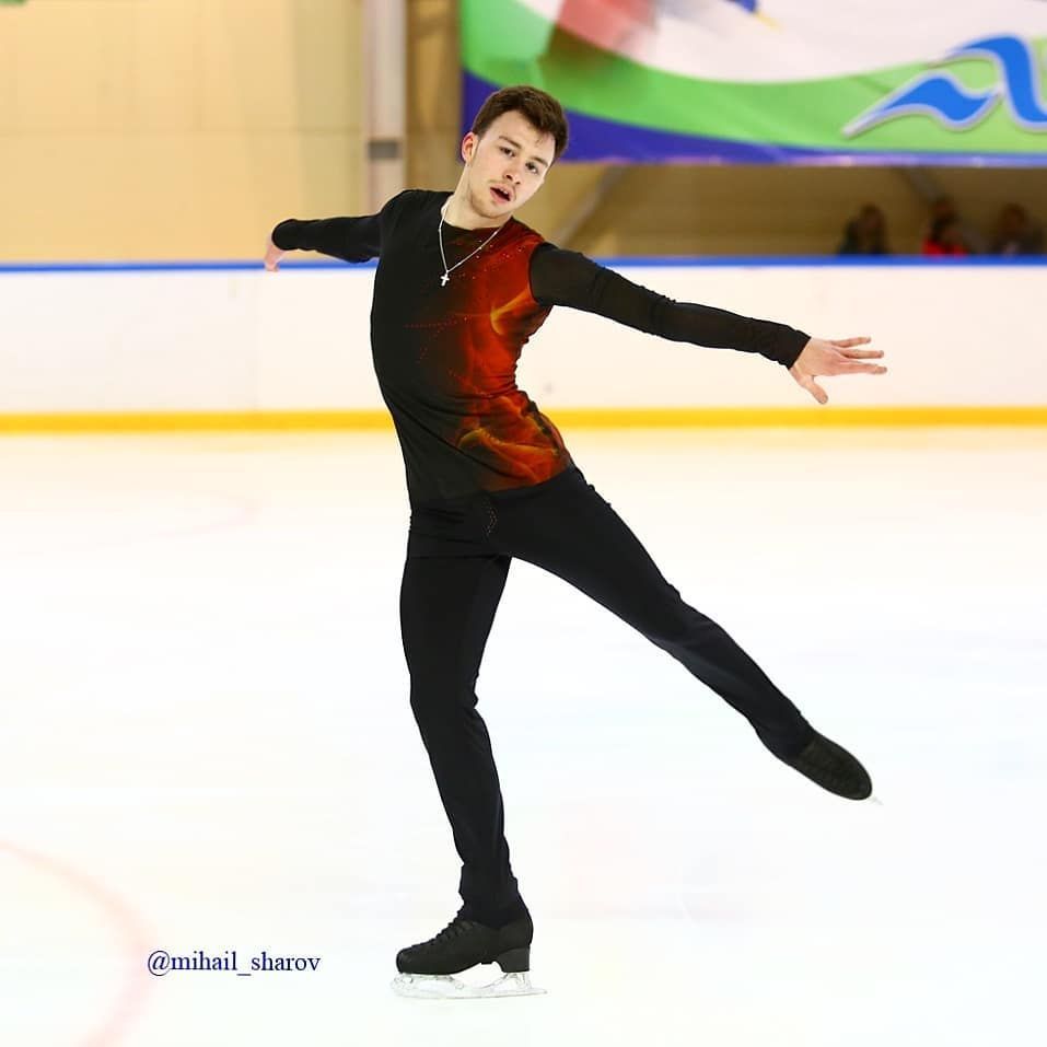 Дмитрий Алиев взял бронзу на Кубке России по фигурному катанию