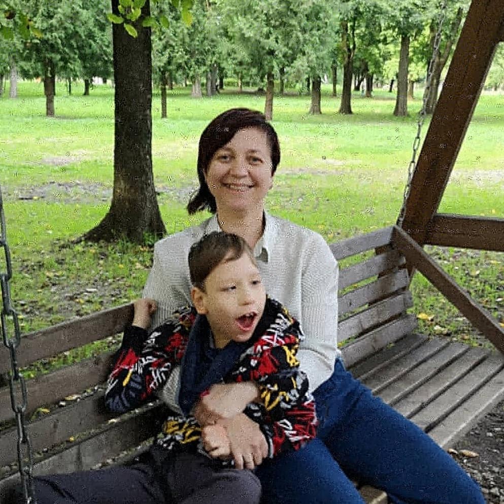 В Ухте продолжается флешмоб в поддержку Гоши из Сосногорска