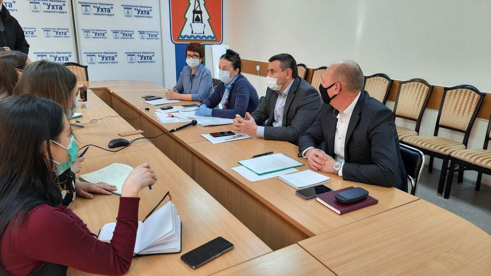 В Ухте 323 человека прошли два этапа  вакцинации от Covid-19