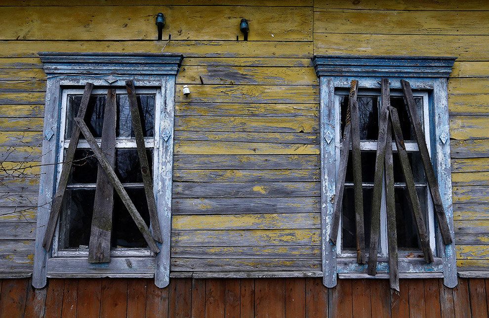 В Ухте два аварийных дома снесут за 5 млн рублей