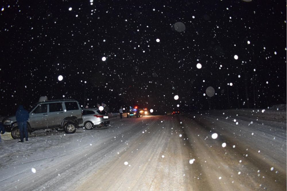 Оперативная сводка ГИБДД: Наезд на пешехода, двое пострадавших в ДТП, трое пьяных водителей
