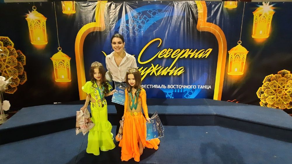 «Северная жемчужина» засверкала в Ухте