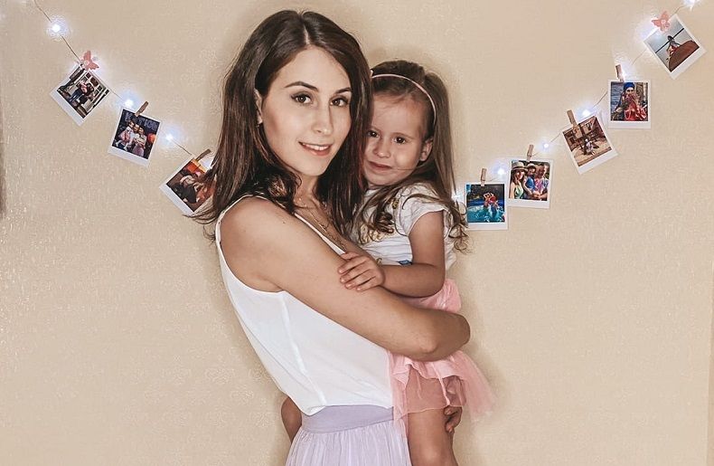 Молодой маме из Сыктывкара  требуется помощь, чтобы продолжить лечение от рака