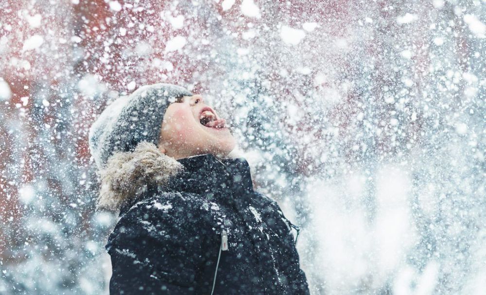 Хорошую погоду пока не ждём