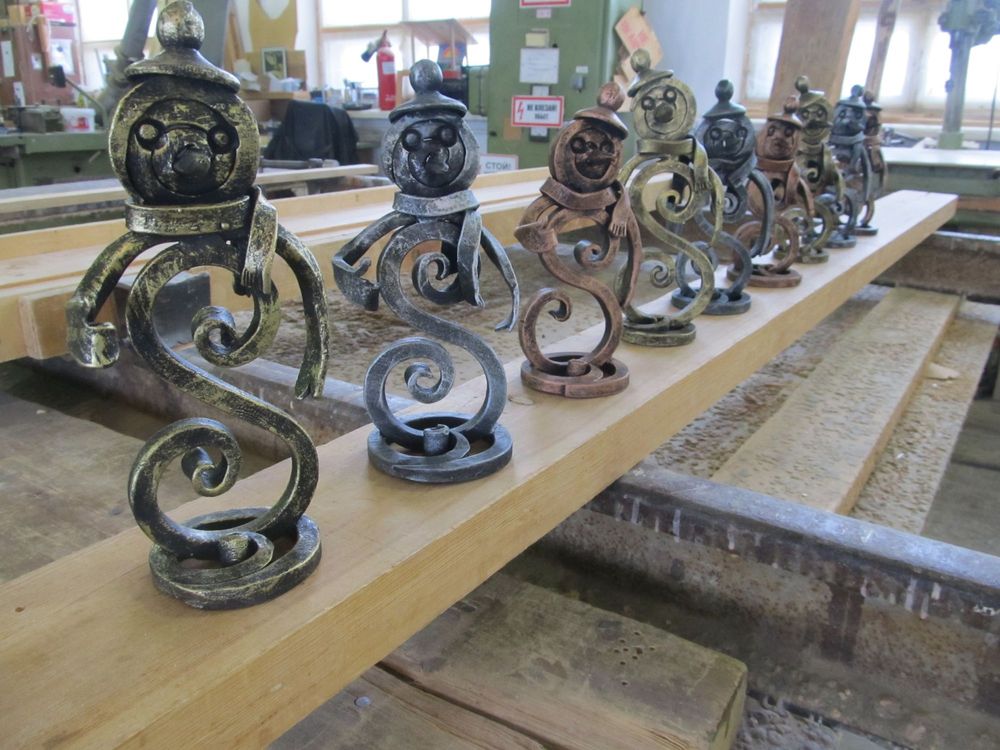 В Ухте определились с датой проведения первого городского фестиваля снежных фигур