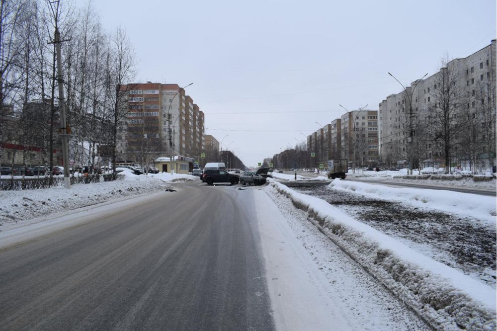 Забыл о главной дороге: Сегодня в ДТП пострадал один человек