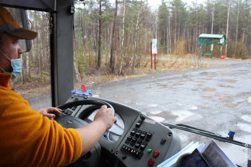 В Ухте 1 мая запустят дачные маршруты сообщает администрация города