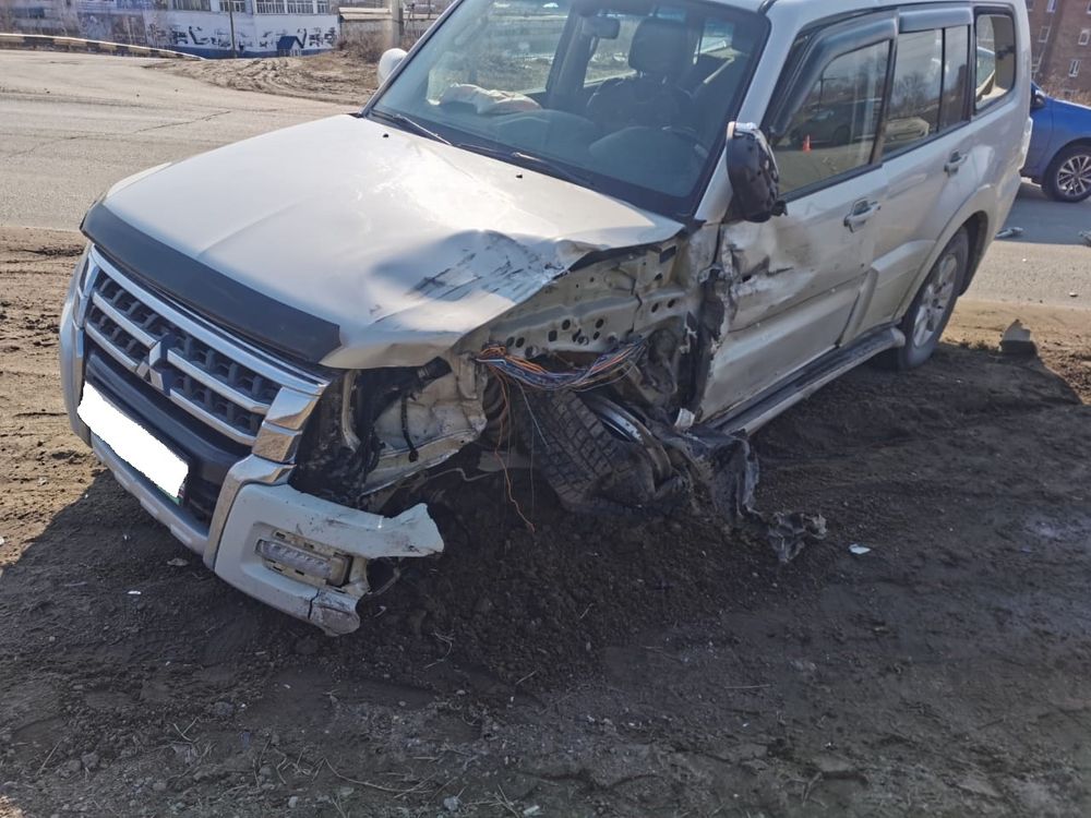 Подробности аварии, произошедшей сегодня на дороге Ухта-Дальний