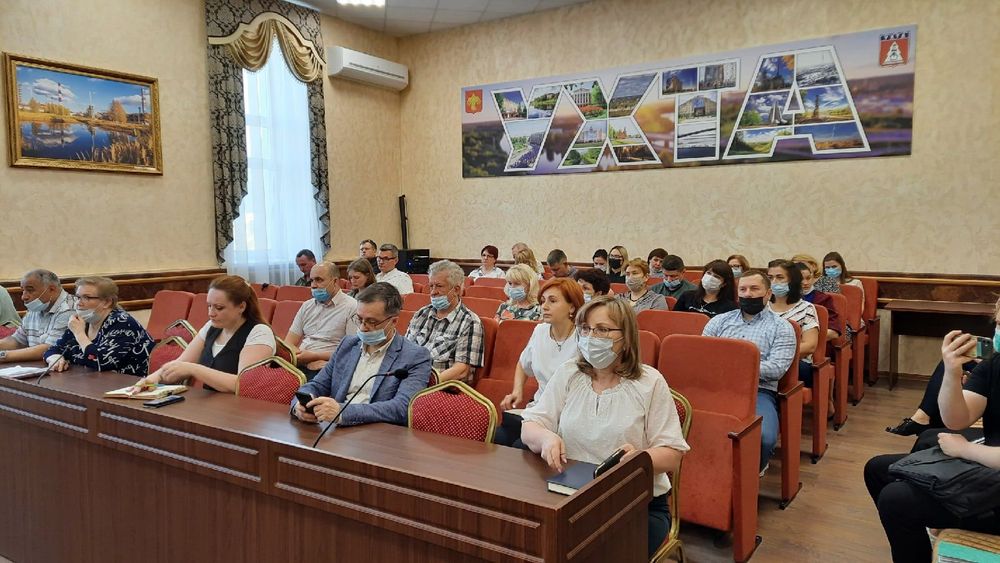 Планерка в мэрии: Все в штатном режиме