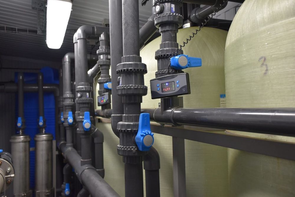 С третьей попытки: Компании из Нижегородской области заплатят за строительство станции водоочистки в Ухте 731 миллион рублей