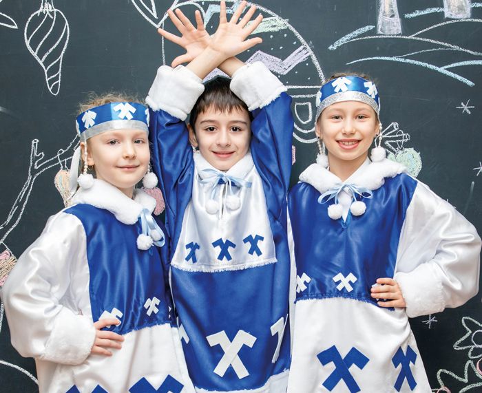 Подведены итоги XVII конкурса социальных и культурных проектов компании "ЛУКОЙЛ"