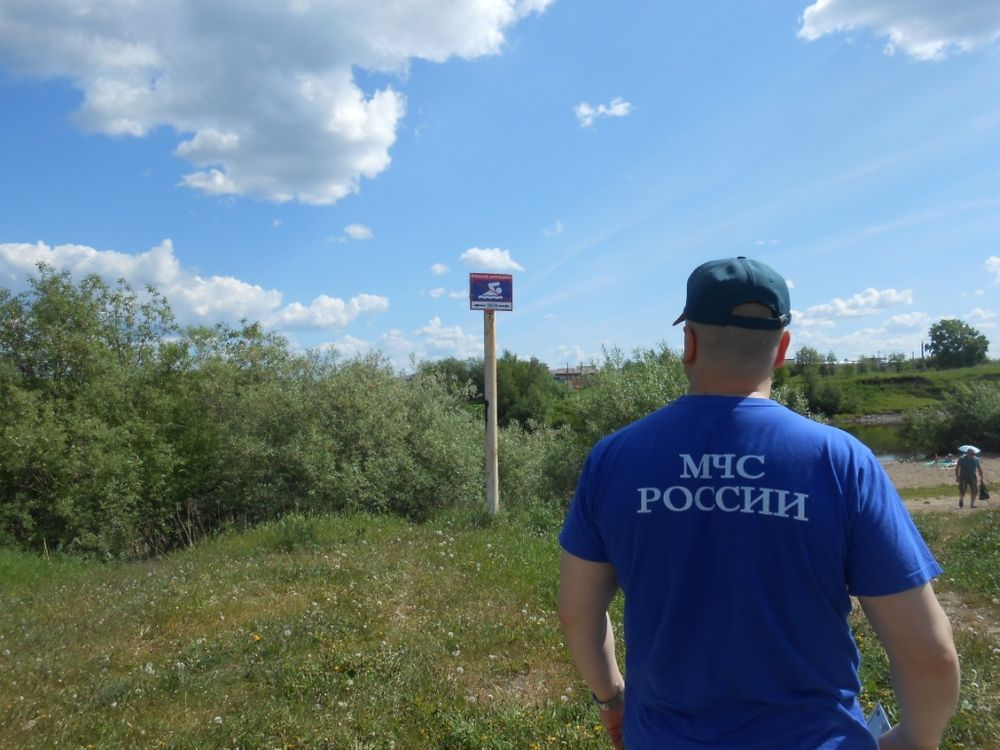 В Ухте и Сосногорске не планируют открывать организованные пляжи