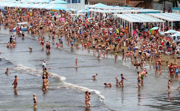 Россияне оказались не готовы прививаться ради отпуска в Сочи и Анапе