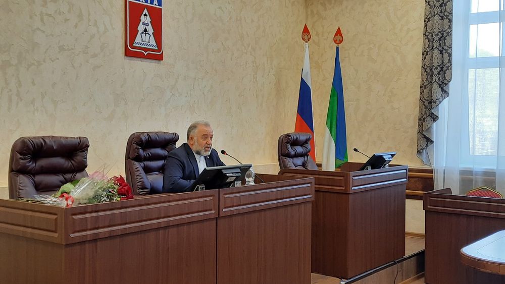 Магомед Османов ответил на информацию о своей отставке