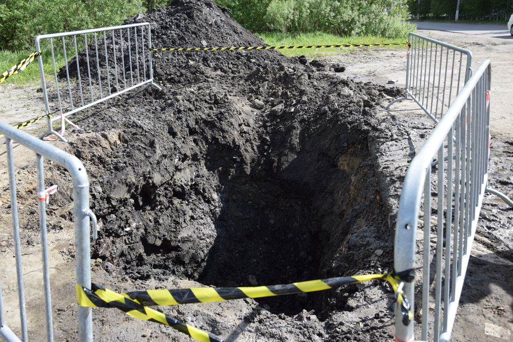 Скважина старая, а нефть новая