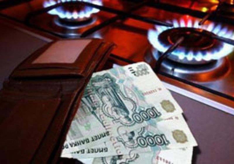 С 1 июля в Коми вырастут цены на газ
