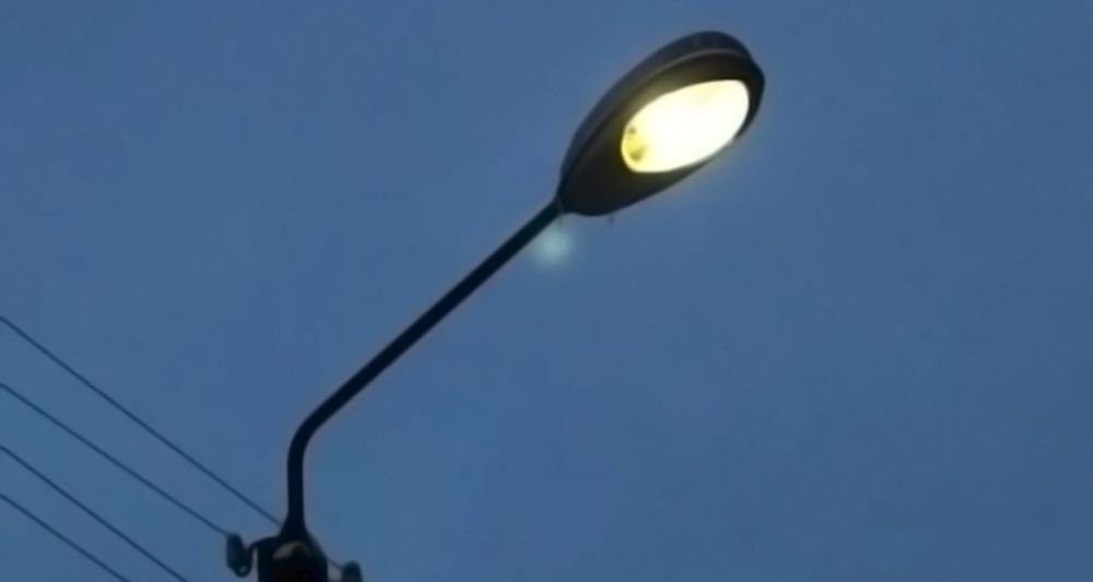 1 августа в Ухте включат уличное освещение