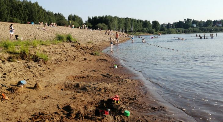 В Коми вырастут штрафы за нарушение правил нахождения у воды