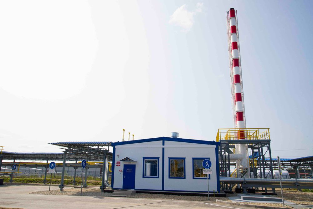 АО «Транснефть - Север» повышает энергоэффективность теплоснабжения производственных объектов в Республике Коми