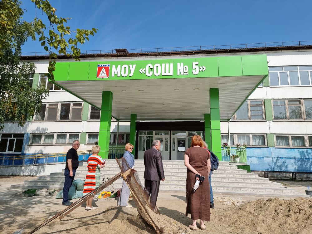 На  подготовку ухтинских школ и детских садов к учебному  году выделено более 72 миллионов рублей