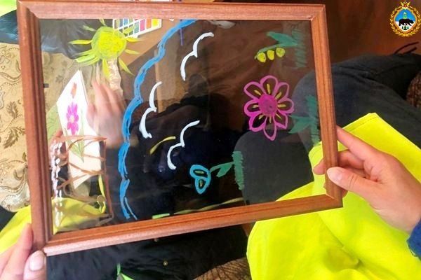 В ухтинской колонии заключенных эмоционально развивают