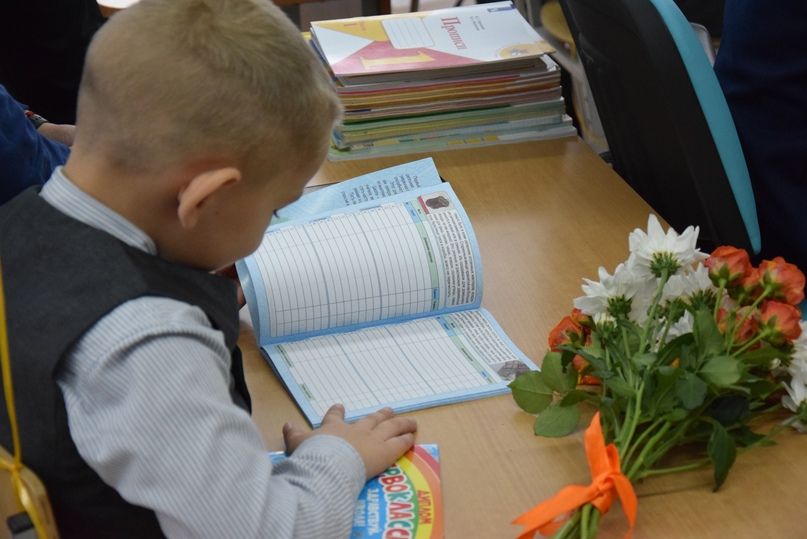 В Ухте открыли первый класс для детей с аутизмом